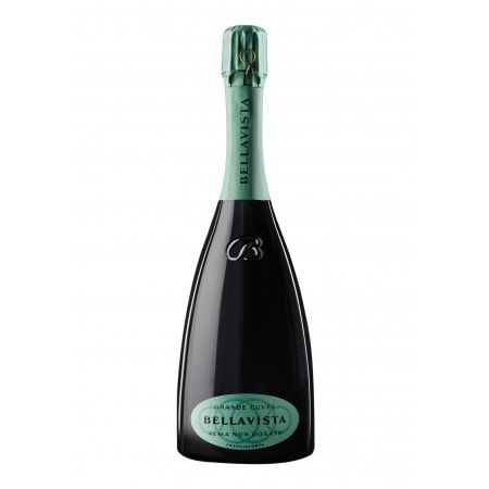 Franciacorta Alma Gran Cuvee Non Dosato - Bellavista