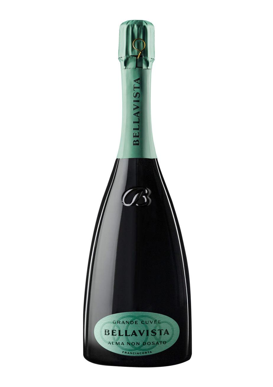 Franciacorta Alma Gran Cuvee Non Dosato - Bellavista