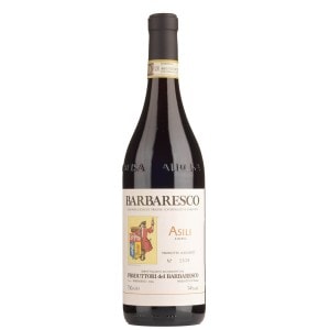 Barbaresco Riserva Asili - Produttori del Barbaresco -2019