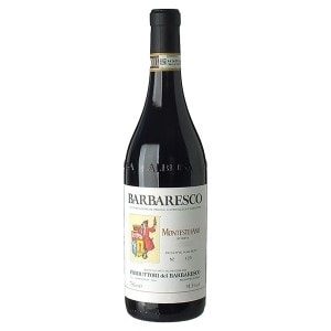 Barbaresco Riserva Montestefano Produttori del Barbaresco 2019