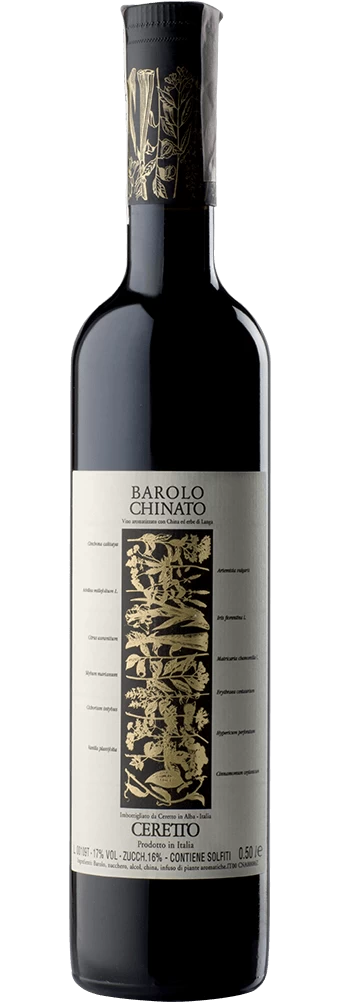 Barolo Chinato Ceretto cl.50