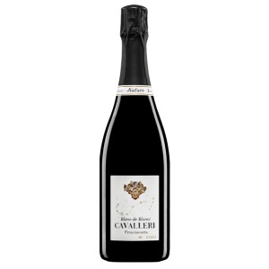 Blanc de Blanc nature vsq bio metodo classico- Cavalleri