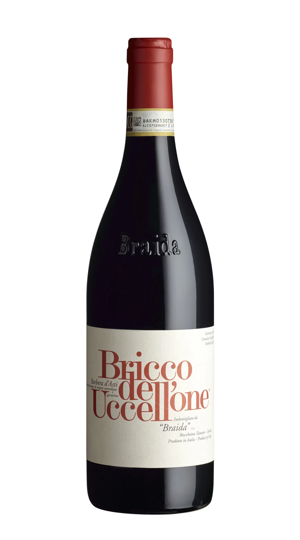 Bricco dell'Uccellone Braida - Barbera d'Asti - 2022