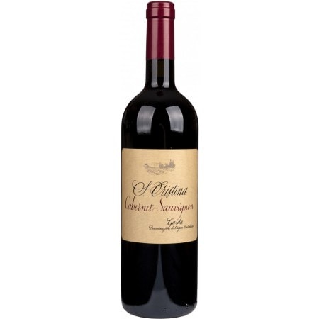 Cabernet Sauvignon Santa Cristina Garda 2020- Zenato