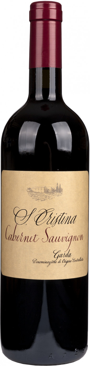 Cabernet Sauvignon Santa Cristina Garda 2020- Zenato