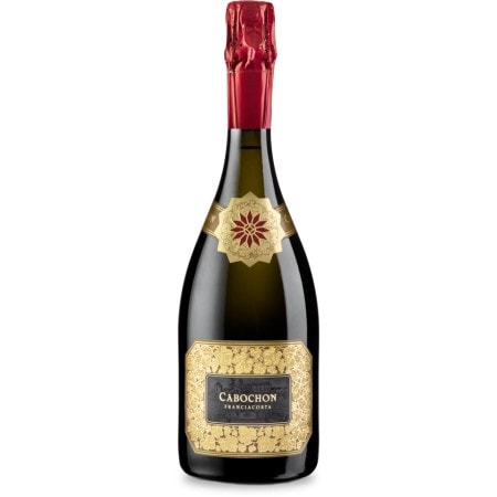 Franciacorta Brut “Cabochon” - Monterossa