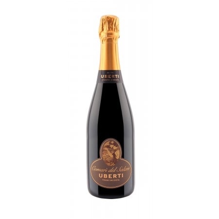 Franciacorta Extra Brut Comari del Salem - Uberti