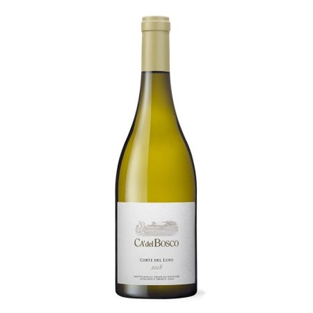 Corte del Lupo Bianco Curtefranca  2023  Ca' del Bosco