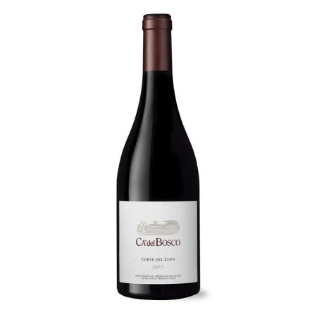 Corte del Lupo – Rosso Curtefranca – 2022 - Ca' del Bosco