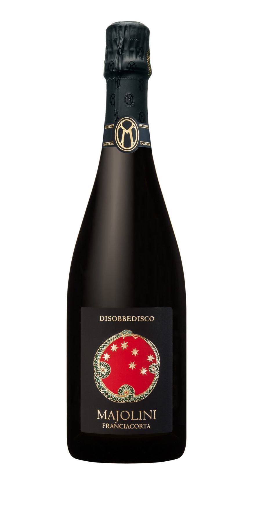 Franciacorta Extra Brut “Disobbedisco” - Majolini