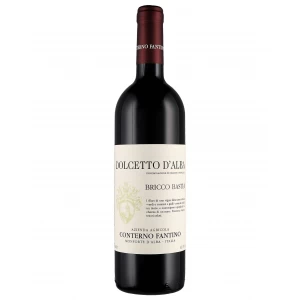 Dolcetto D’Alba Bricco Bastia Conterno Fantino– 2022