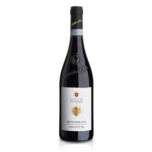 Dolcetto del Monferrato - Castello del Poggio