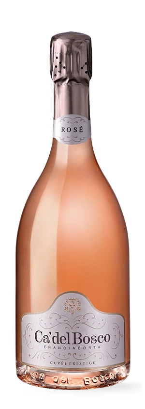 Franciacorta Cuvée Prestige Rosé - Ca' del Bosco