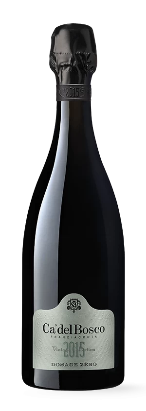 Franciacorta Dosage Zero – 2020 - Ca' del Bosco