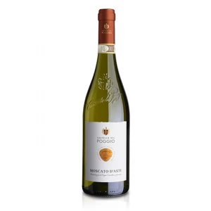 Moscato d'Asti - Castello del Poggio 2022