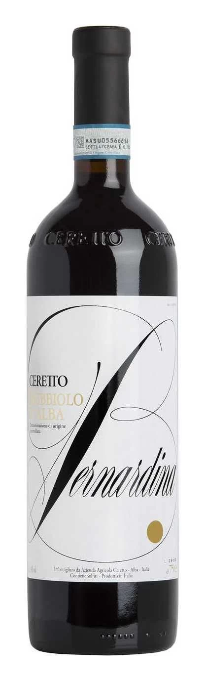 Nebbiolo d’Alba Doc Bio "Bernardina" 2024 Ceretto