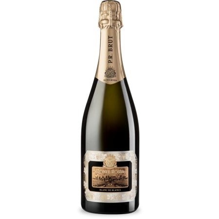 Franciacorta P.R. Brut Blanc de blanc - Monterossa