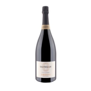 Franciacorta Extra Brut Quinque - Uberti