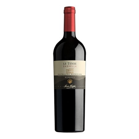 Valtellina Superiore Sassella“Le Tense” – 2020 - Nino Negri