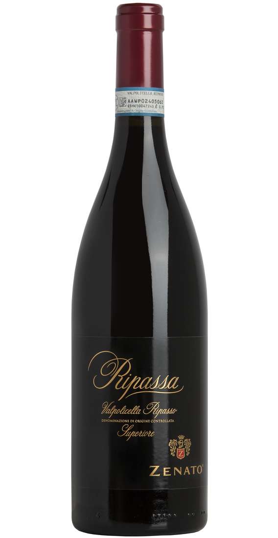 RIPASSA Valpolicella Superiore doc ripasso 2021 Sergio Zenato