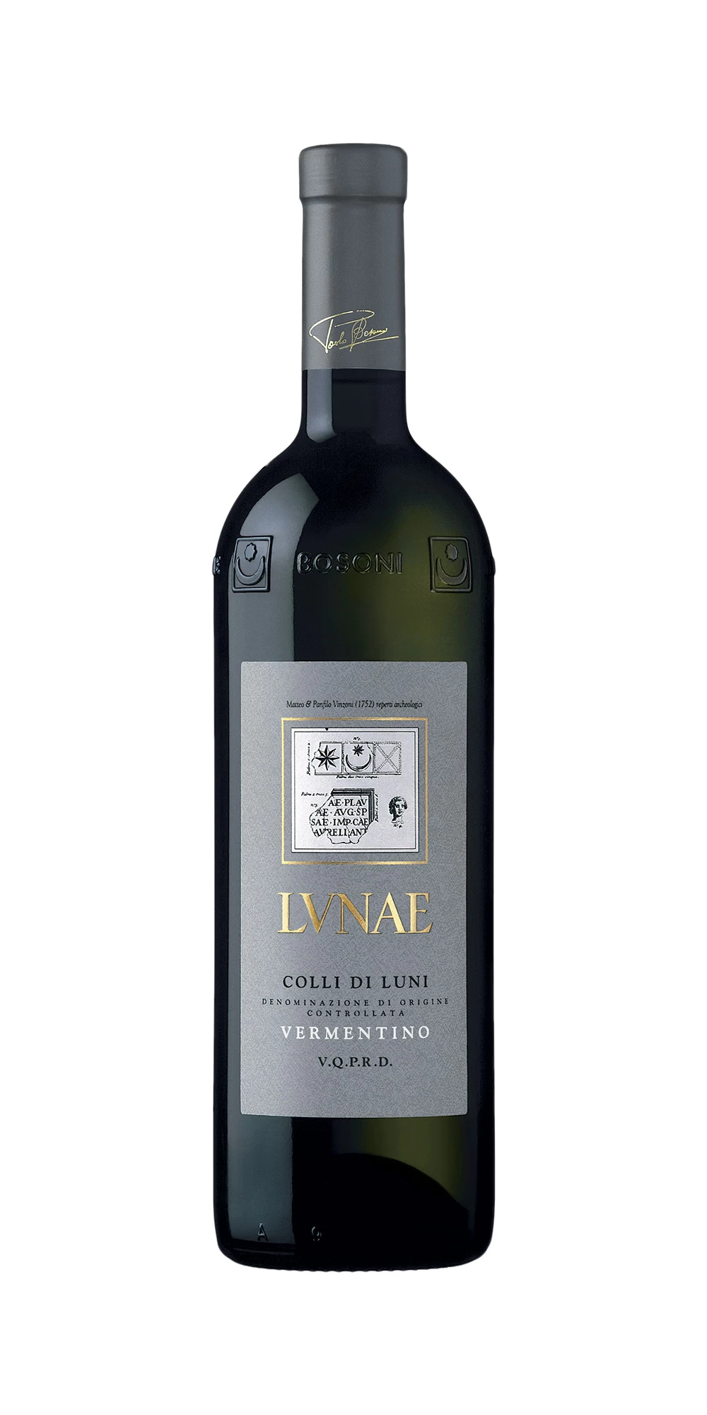 Vermentino Colli di Luni Doc Etichetta Grigia 2025 Ca Lunae