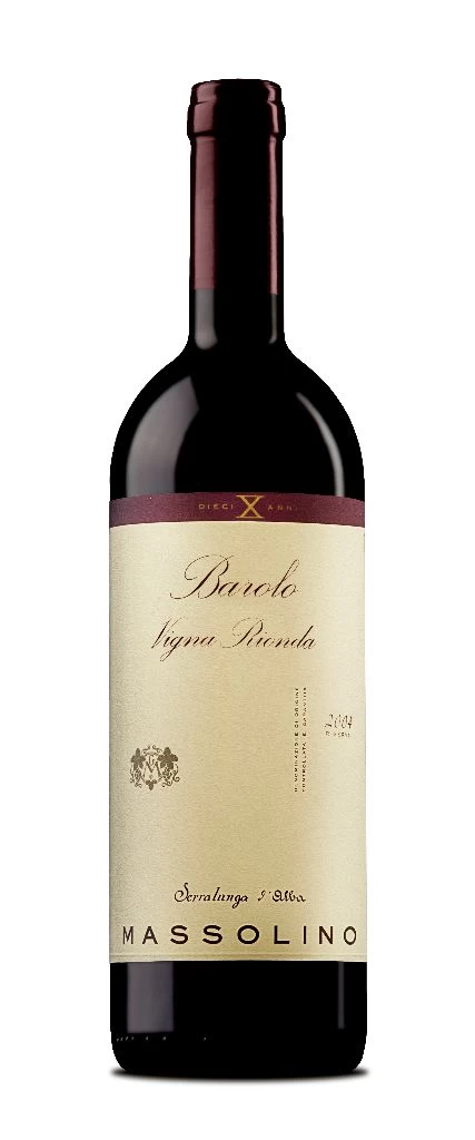Vigna Rionda Riserva Barolo Massolino 2019