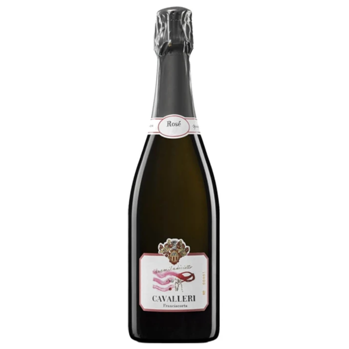 Rosé vsq Metodo Classico bio Cavalleri