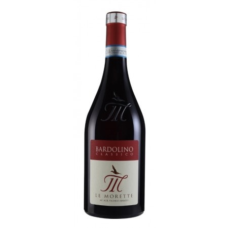 Bardolino Le Morette – 2024 - Valerio Zenato