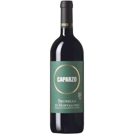 Brunello di Montalcino 2018  Caparzo