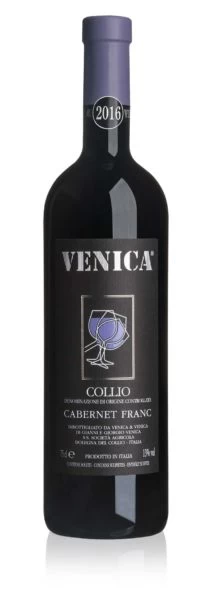 Cabernet Franc – 2022 - Venica & Venica