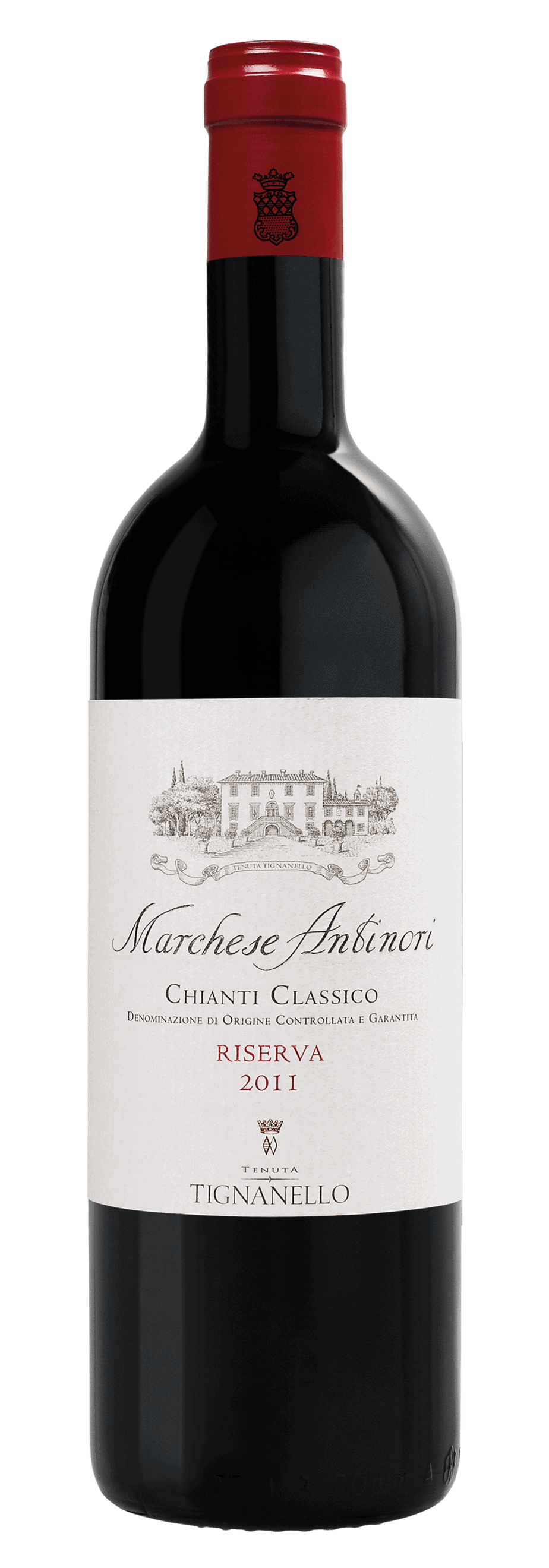 Marchese Antinori Chianti Classico Riserva 2023 Marchesi Antinori