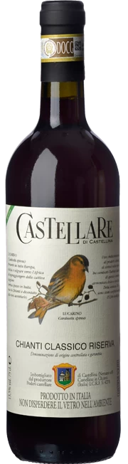 Chianti Riserva – 2022 - Castellare di Castellina