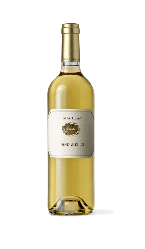 Dindarello bianco passito Igt 2024 Maculan cl. 75