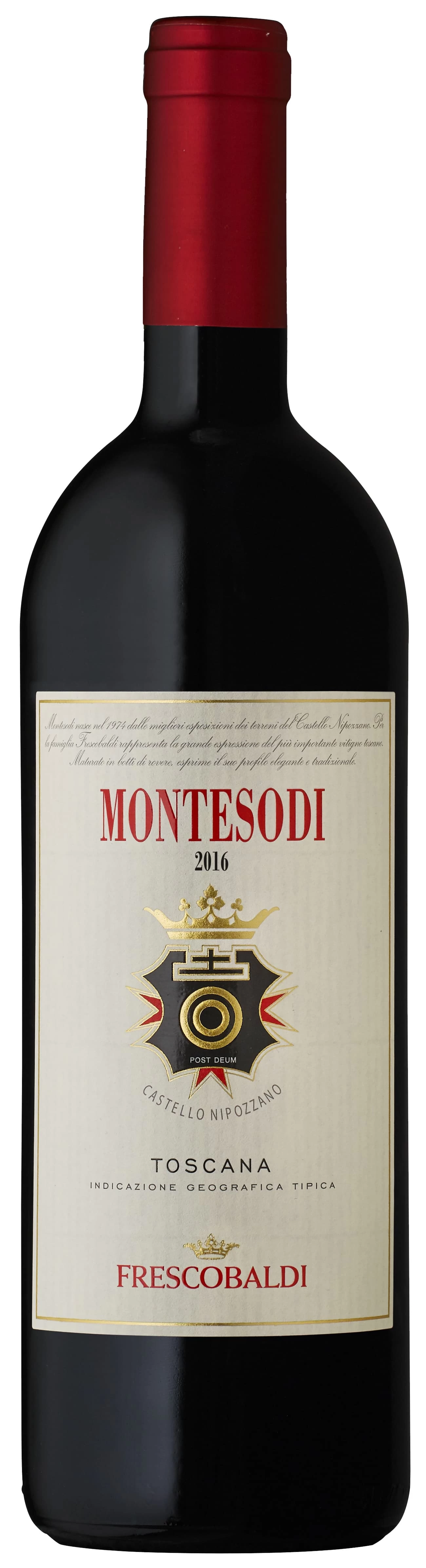 Montesodi Chianti Rùfina Docg 2022 Frescobaldi