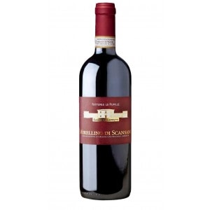 Morellino di Scansano Fattoria Le Pupille