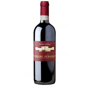 Morellino di Scansano 2024 Fattoria Le Pupille