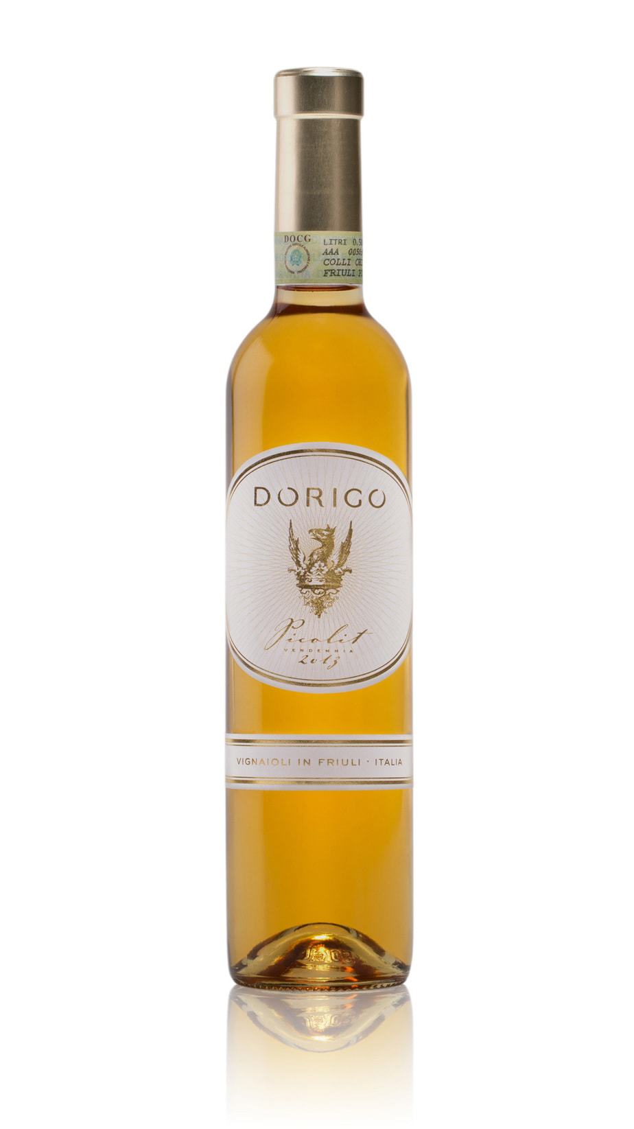 Picolit doc Dorigo