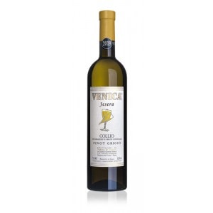 Pinot Grigio Collio Doc “Jesera” 2024 Venica & Venica