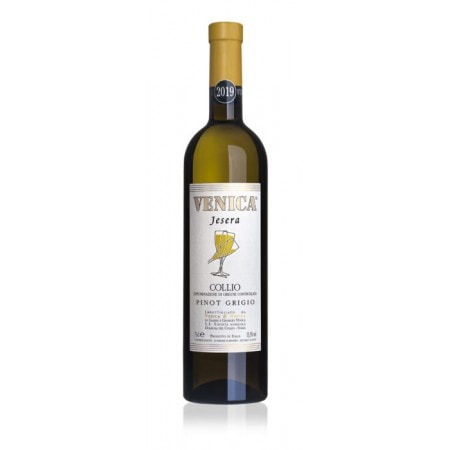 Pinot Grigio Collio Doc “Jesera” 2024 Venica & Venica