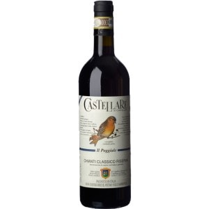 Chianti Riserva Poggiale  2022Castellare di Castellina