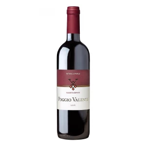 Poggio Valente – 2017 - Fattoria Le Pupille