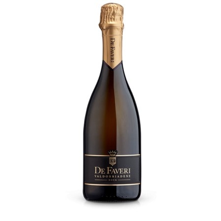 Prosecco Valdobbiadene Spumante Extra Dry - De Faveri