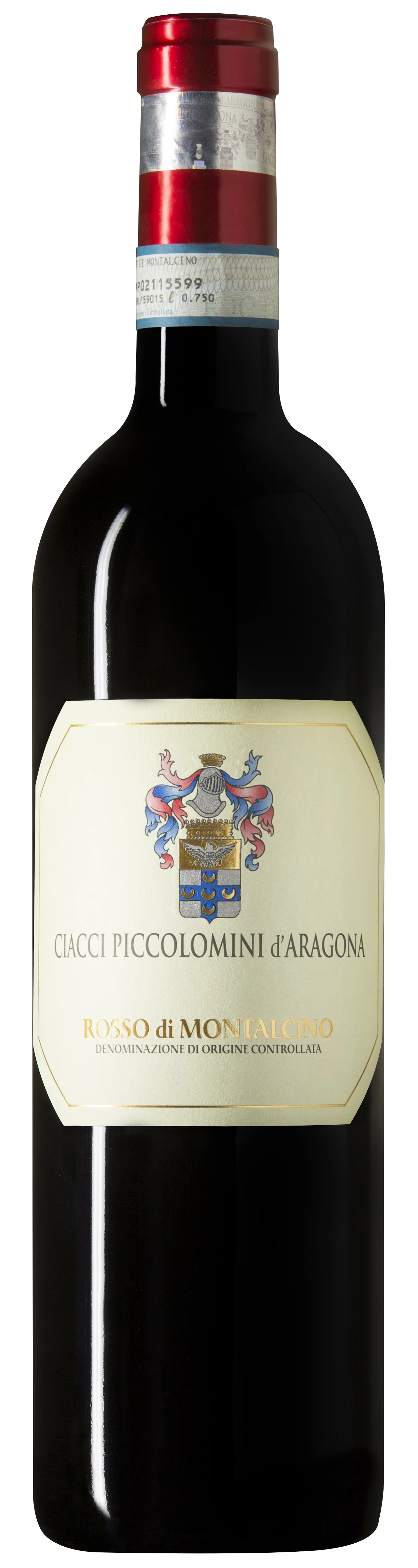 Rosso di Montalcino Doc 2023 - Ciacci Piccolomini d'Aragona