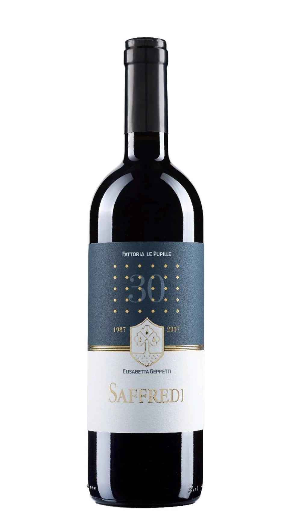 Saffredi – 2021 - Fattoria Le Pupille