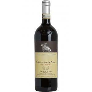 Chianti Classico San Lorenzo Gran Selezione – 2020 - Castello di Ama