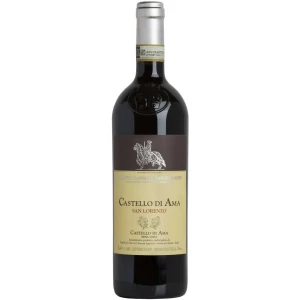 Chianti Classico San Lorenzo Gran Selezione – 2020 - Castello di Ama