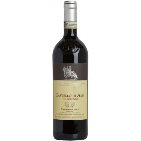 Chianti Classico San Lorenzo Gran Selezione – 2020 - Castello di Ama