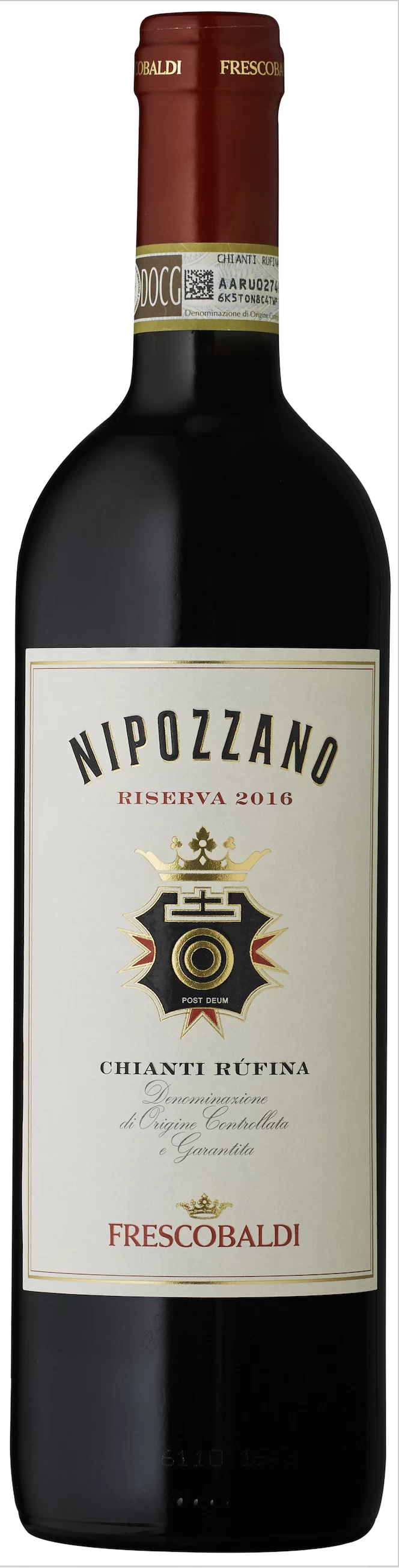 Chianti Rùfina Riserva “Nipozzano” 2022 Frescobaldi