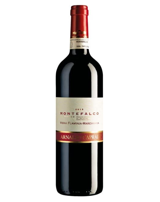 Rosso di Montefalco Vigna Flaminia-maremmana 2022 Arnaldo Caprai