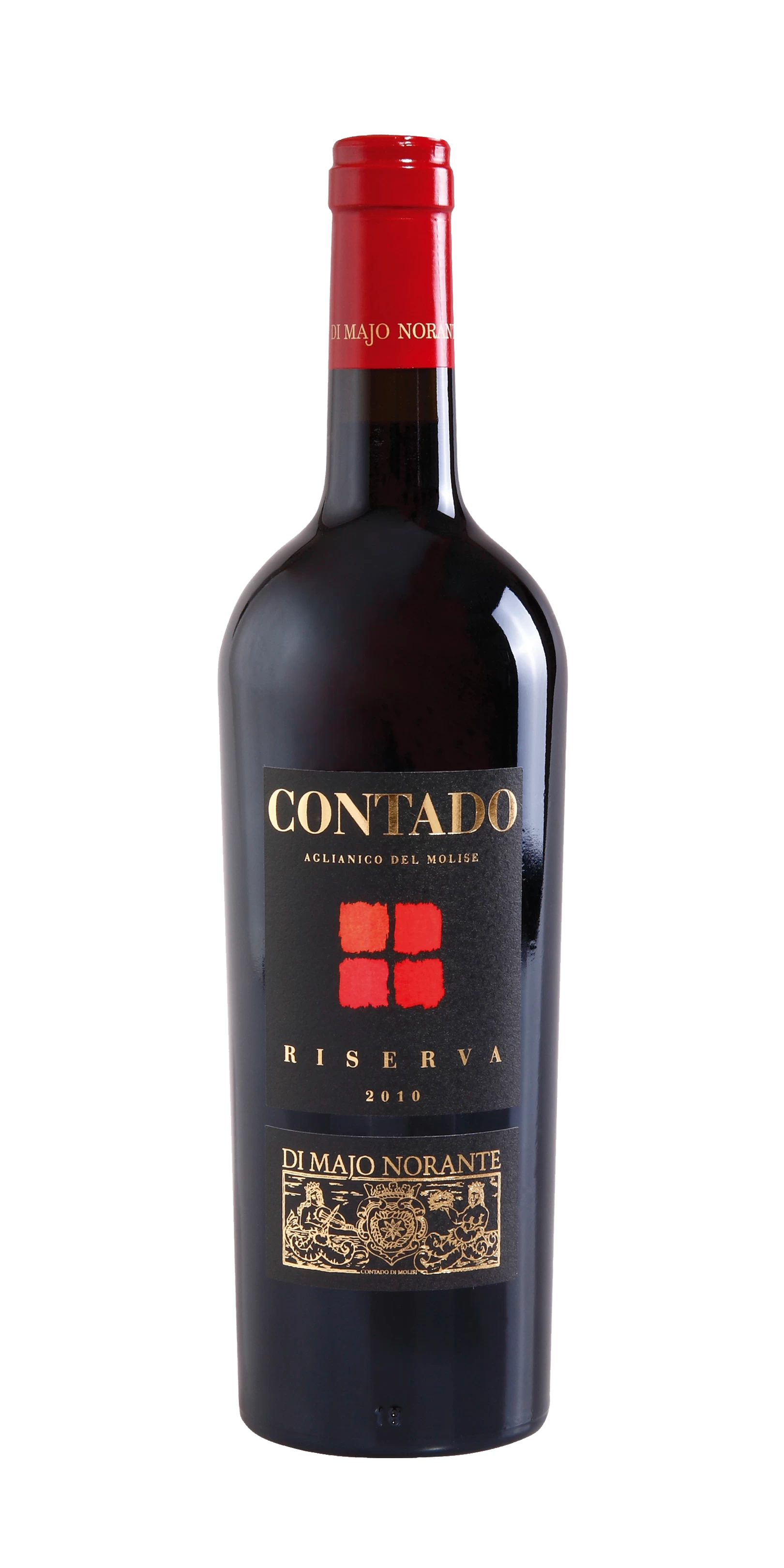 Aglianico del Contado Riserva 2020 Di Majo Norante